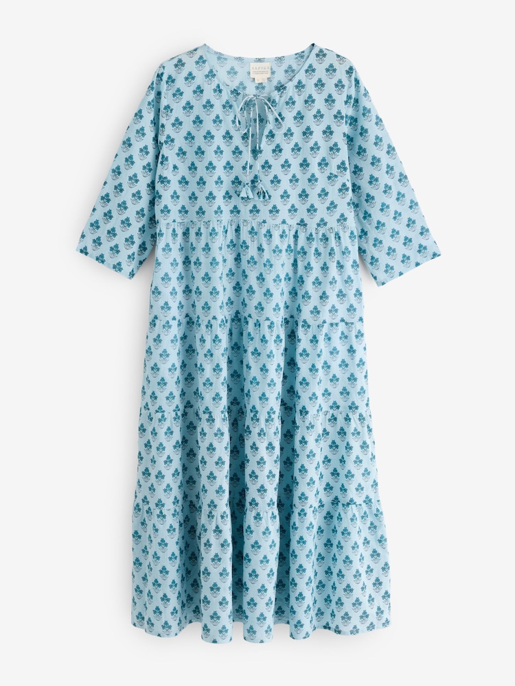Aspiga Emma Cotton Dress - Imaginea 5 din 5