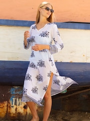 Aspiga Guadalupe Maxi Cotton Tunic - תמונה 4 מתוך 4