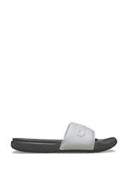 Grau - Crocs All Day Slides - Bild 1 von 6