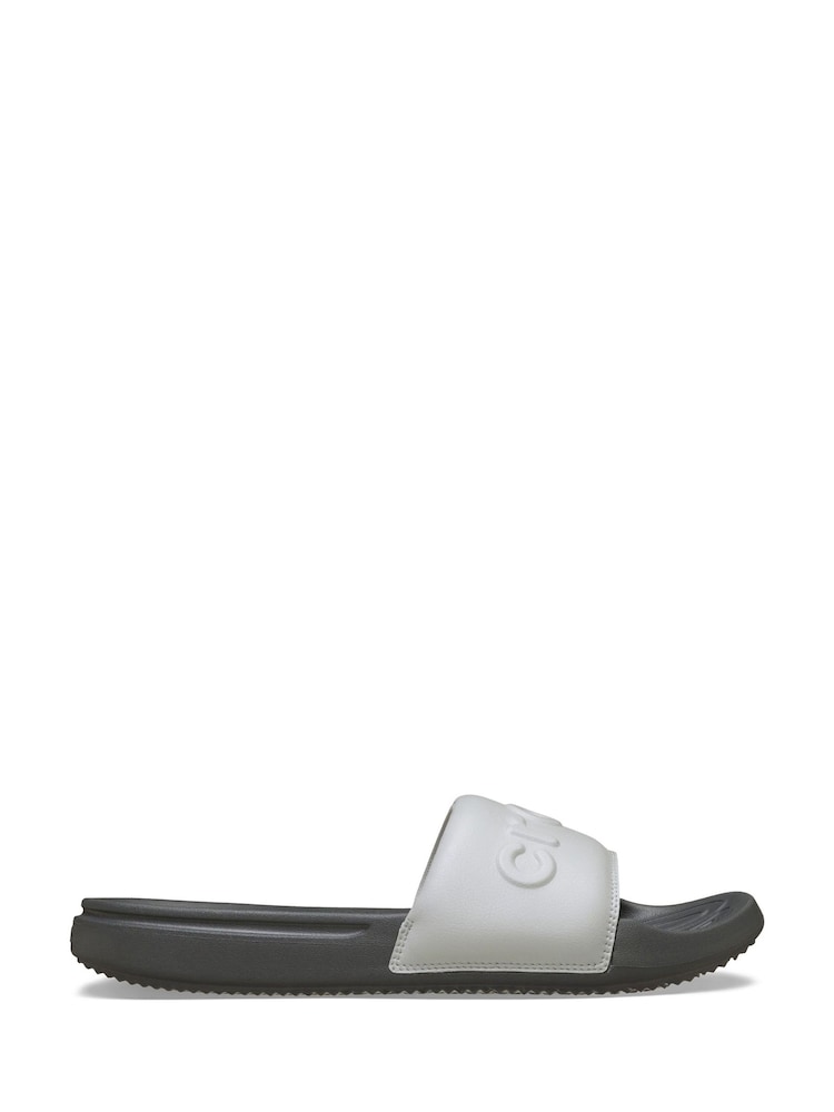 Grau - Crocs All Day Slides - Bild 1 von 6 Grau - Crocs All Day Slides - Bild 1 von 6