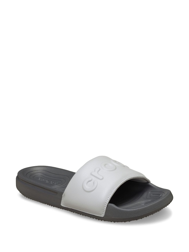 Grau - Crocs All Day Slides - Bild 2 von 6 Grau - Crocs All Day Slides - Bild 2 von 6