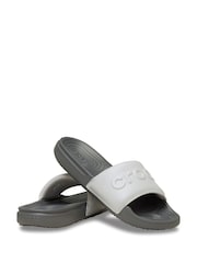 Grau - Crocs All Day Slides - Bild 3 von 6