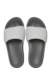 Grau - Crocs All Day Slides - Bild 5 von 6