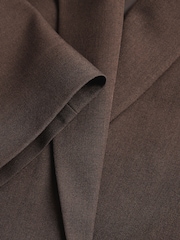 The Set Formal Blazer Chocolate Brown - Image 10 of 10