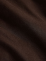 The Set Trench Coat Brown - Image 3 of 3