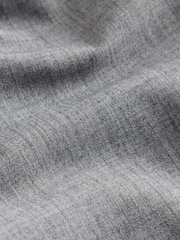 The Set 2 Pack Wide Leg Trousers Grey/Charcoal - Image 9 of 10