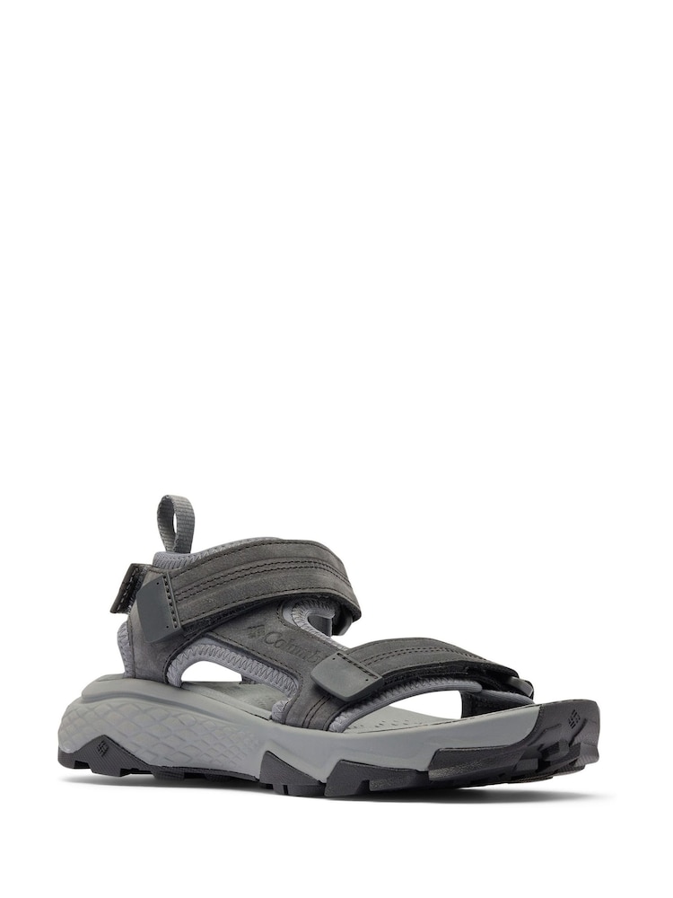 Columbia Black Peakfreak Rush Sandals - Image 1 of 5 Columbia Black Peakfreak Rush Sandals - Image 1 of 5