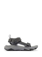 Columbia Black Peakfreak Rush Sandals - Image 3 of 5