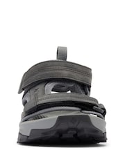 Columbia Black Peakfreak Rush Sandals - Image 4 of 5