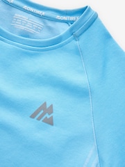 Montirex Blue Harmony T-Shirt - Image 3 of 4