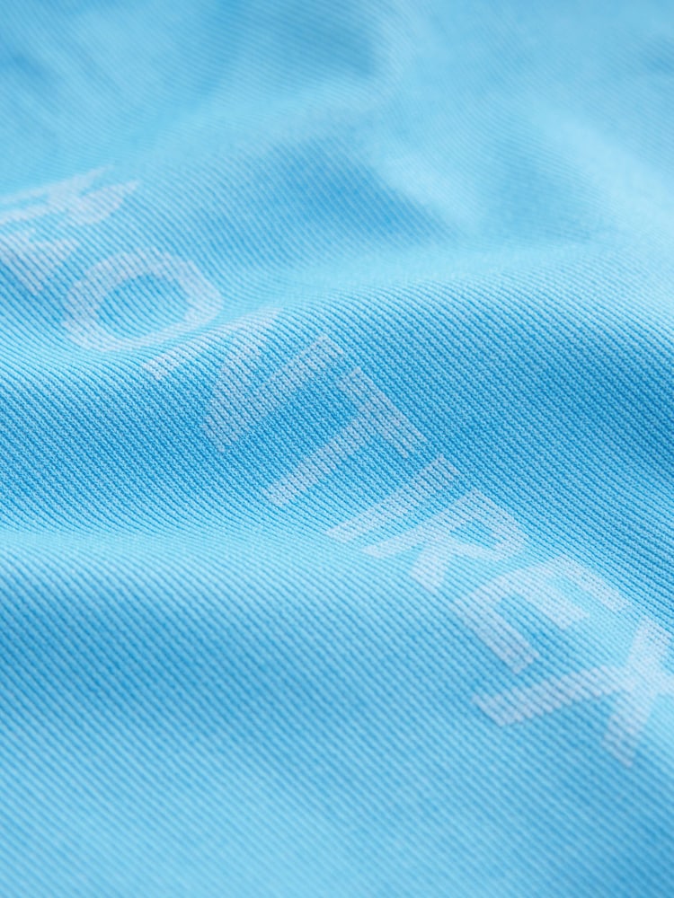 Montirex Blue Harmony T-Shirt - Image 4 of 4