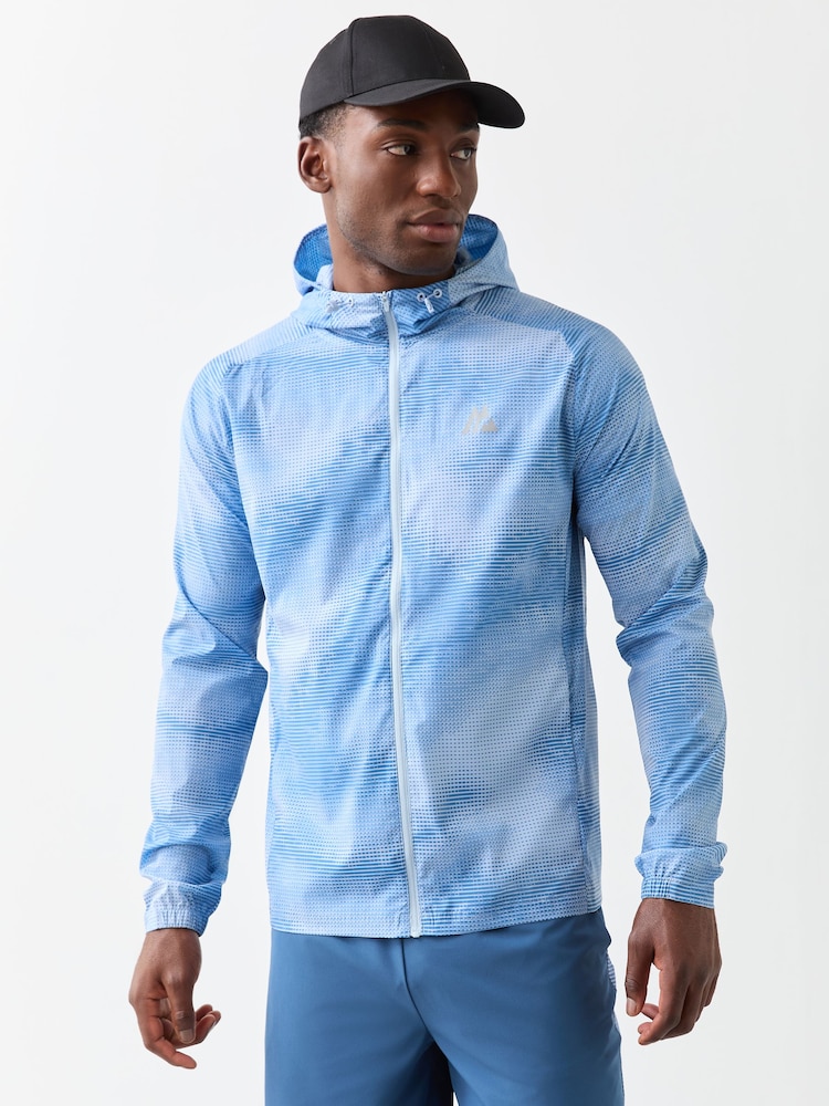 Montirex Blue Haze Windbreaker - Image 1 of 5