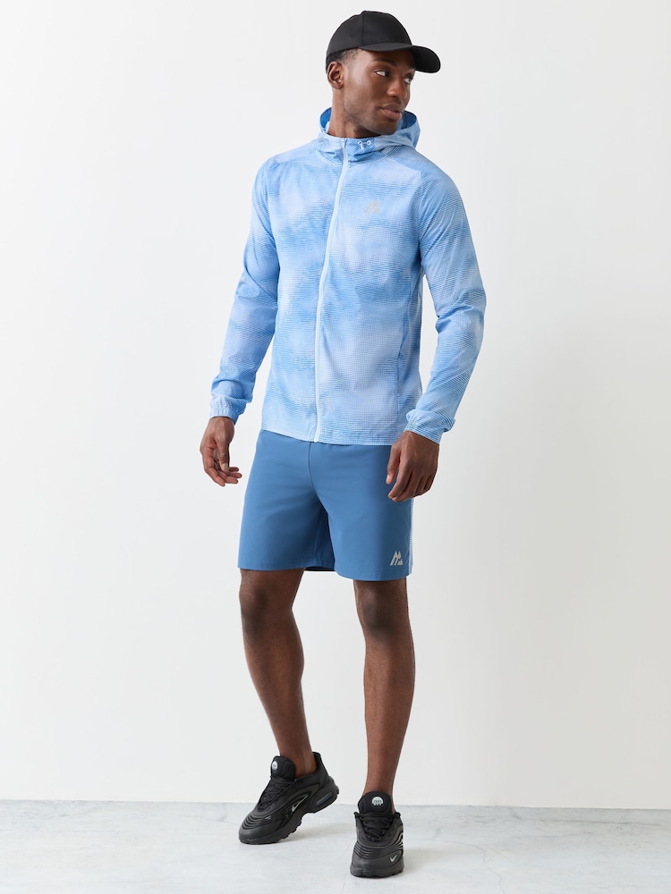 Montirex Blue Haze Windbreaker - Image 2 of 5