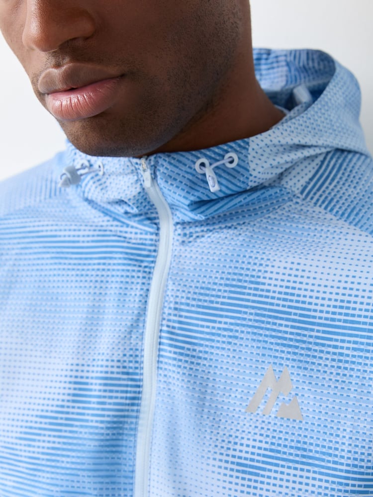 Montirex Blue Haze Windbreaker - Image 5 of 5
