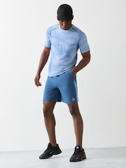 Montirex Blue Haze Shorts - Image 3 of 4