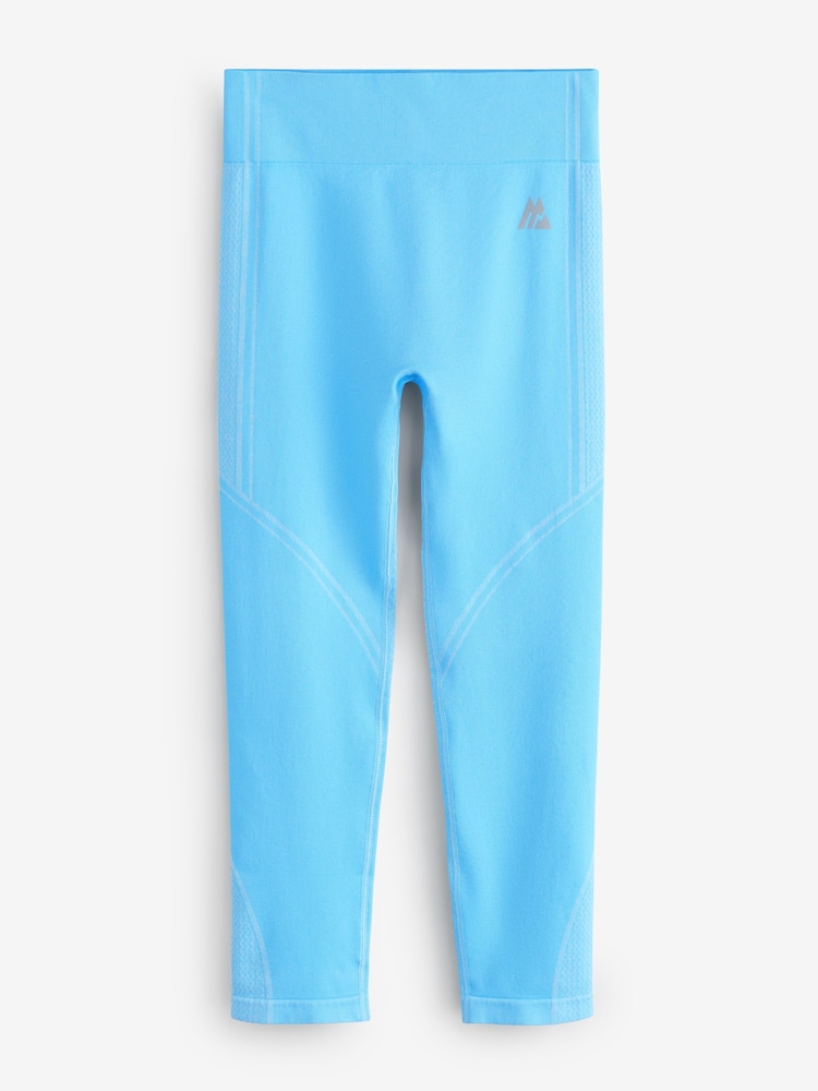 Montirex Blue Harmony Leggings - Image 1 of 5