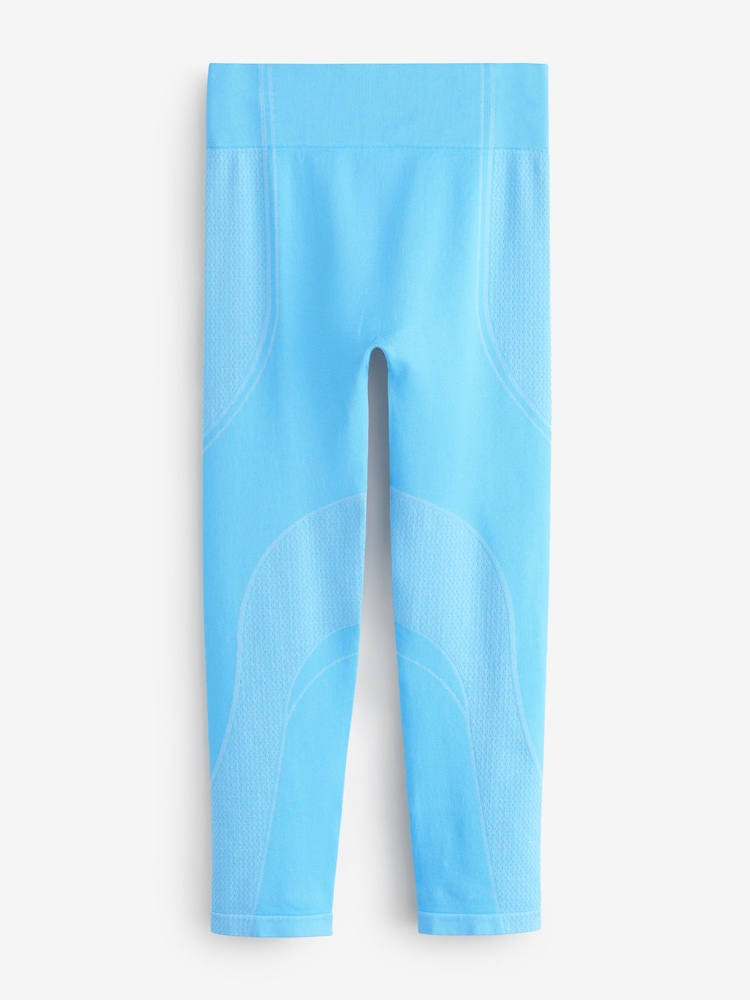 Montirex Blue Harmony Leggings - Image 2 of 5