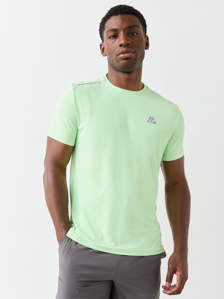 Montirex Green Charge 2.O T-Shirt - Image 1 of 4