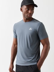 Montirex Grey Charge 2.O T-Shirt - Image 1 of 4