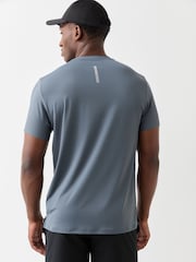 Montirex Grey Charge 2.O T-Shirt - Image 3 of 4