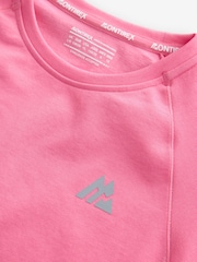 Montirex Pink Harmony T-Shirt - Image 3 of 4