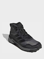 adidas Terrex Grey Eastrail 3 Mid Climaproof Hiking Shoes - Image 2 of 10