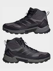 adidas Terrex Grey Eastrail 3 Mid Climaproof Hiking Shoes - Image 3 of 10