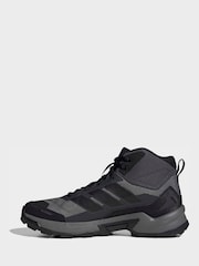 adidas Terrex Grey Eastrail 3 Mid Climaproof Hiking Shoes - Image 8 of 10