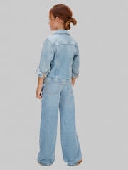 Calvin Klein Denim-Truckerjacke - Bild 4 von 5