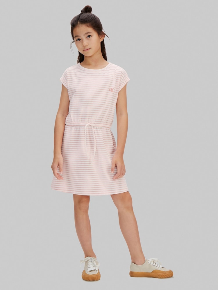 Calvin Klein Punto Knit Dress - תמונה 1 מתוך 5 Calvin Klein Punto Knit Dress - תמונה 1 מתוך 5