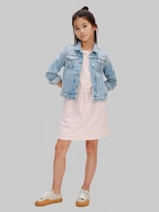 Calvin Klein Punto Knit Dress - תמונה 2 מתוך 5