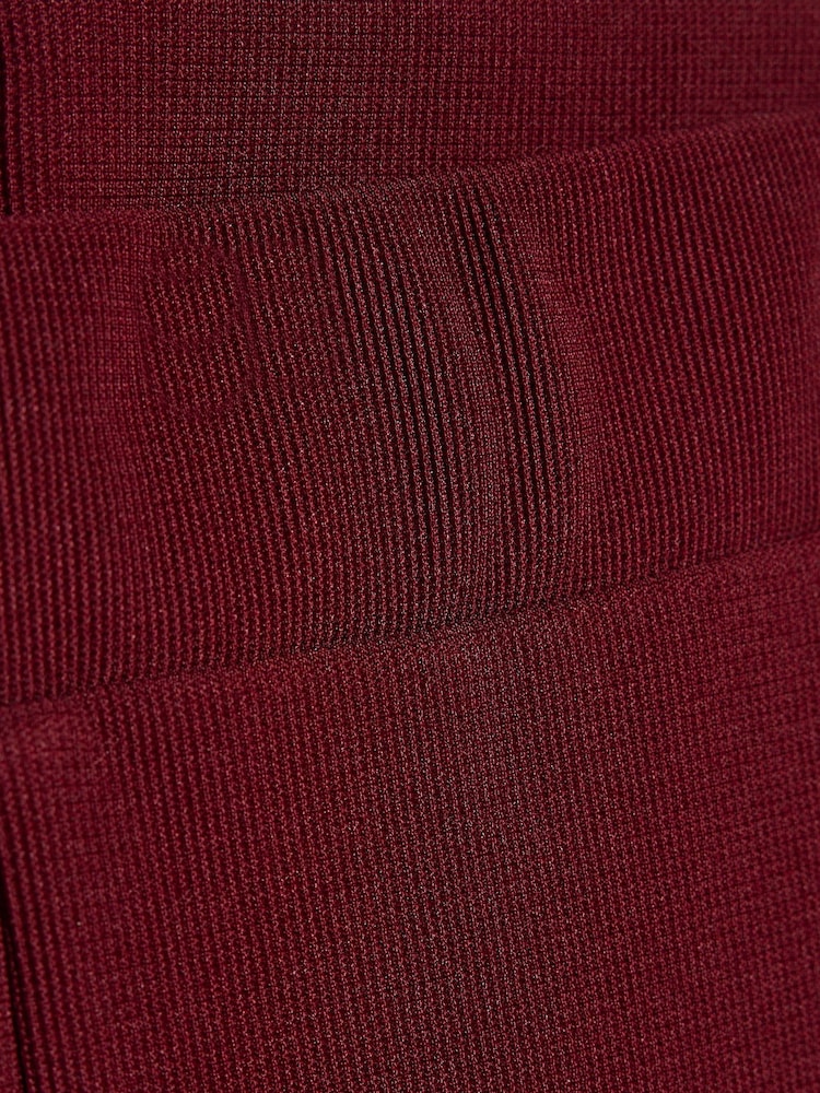 River Island Ponte Smart Top & Kickflare Set - Imaginea 5 din 5