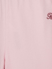 Rosa - River Island Texture Baby T-skjorte og Kickflare-sett - Bilde 4 av 4