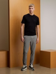 River Island Black RXR Slim Fit T-Shirt - Image 3 of 4