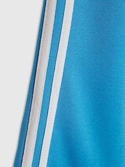River Island Blue Wide Fit Side Stripe Trousers - Image 3 of 4