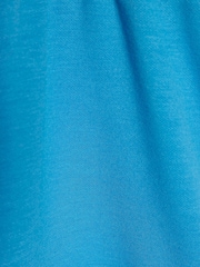 River Island Blue Wide Fit Side Stripe Trousers - Image 4 of 4