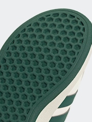 adidas White Grand Court Lifestyle Tennis Lace-Up Shoes - Image 10 of 10