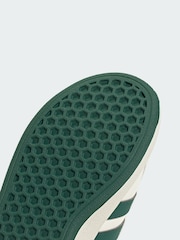 adidas White Grand Court Lifestyle Tennis Lace-Up Shoes - Image 8 of 10