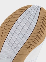 adidas White Top Sala Competition Ii Indoor Football Boots - Image 10 of 10