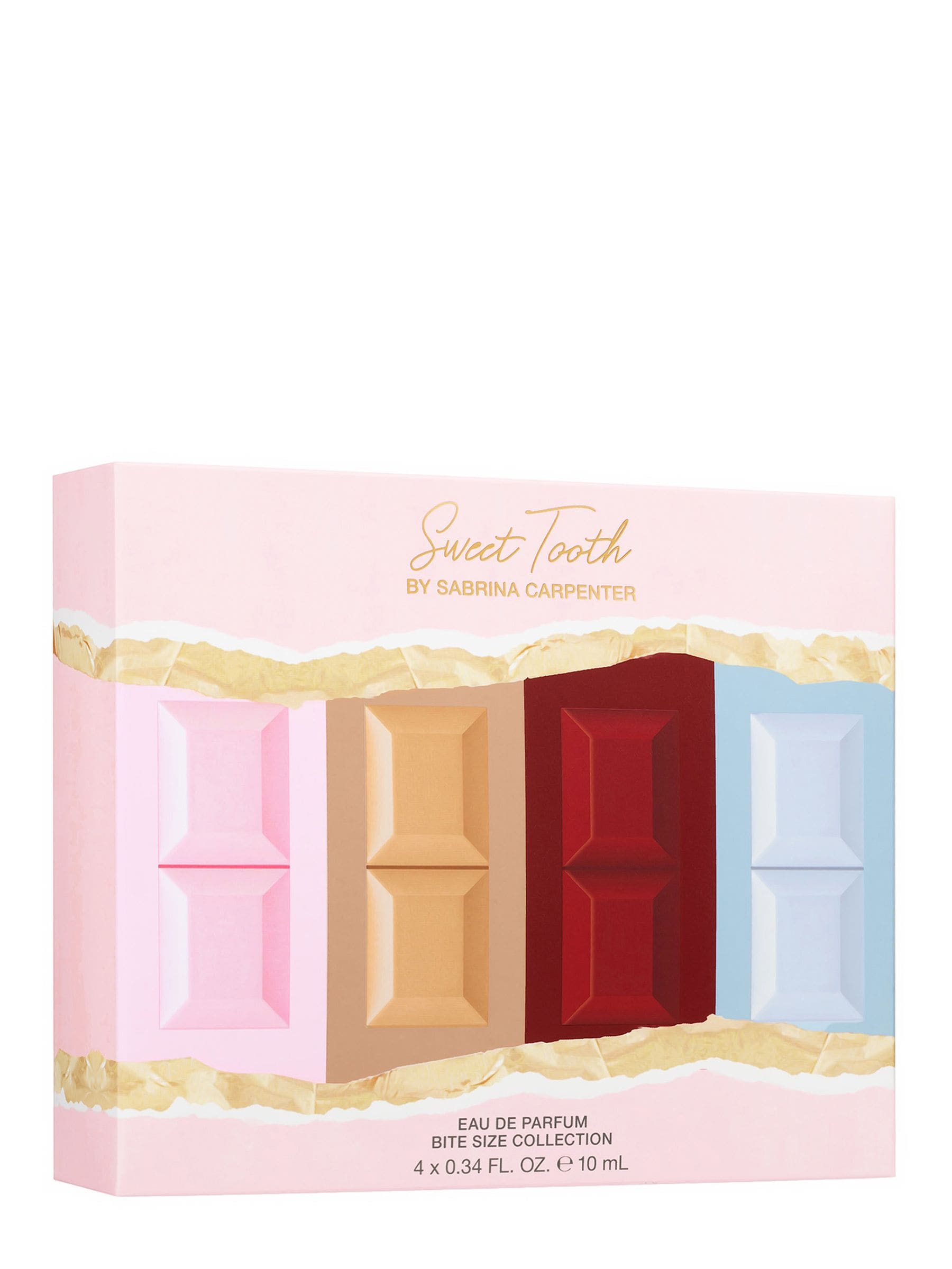 Sabrina Carpenter Women's Bite Size Set 4X10ml - Image 8
