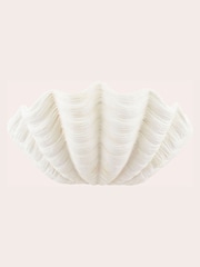 Laura Ashley Ivory Shell Wall Light - Image 3 of 6