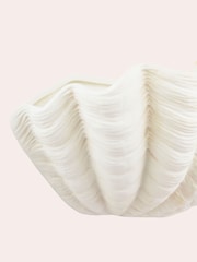 Laura Ashley Ivory Shell Wall Light - Image 5 of 6