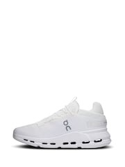 On White Cloudnova 2 Trainers - Image 2 of 6