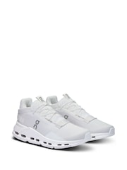 On White Cloudnova 2 Trainers - Image 3 of 6