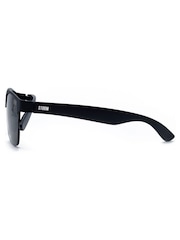 Storm Black Pygmalion Modern Square Eye Sunglasses - Image 3 of 4