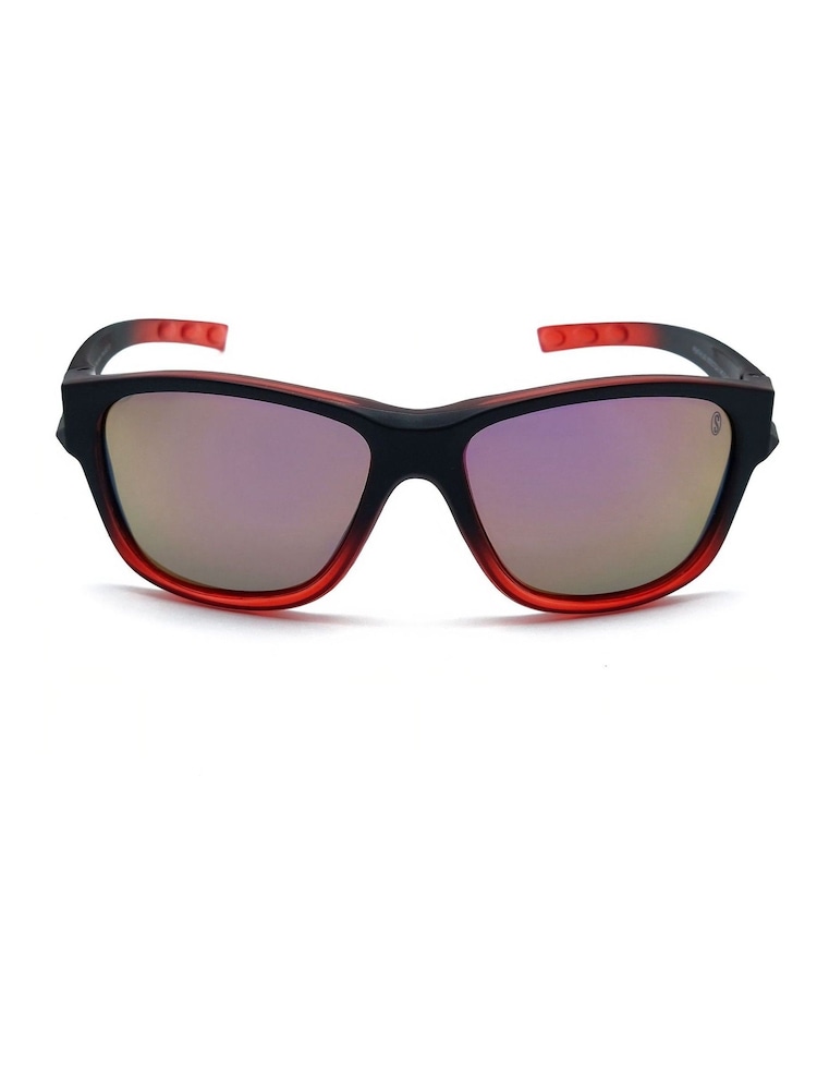 Storm Black Stormtech Penthilus Polarised Wrap Sunglasses - Image 1 of 2 Storm Black Stormtech Penthilus Polarised Wrap Sunglasses - Image 1 of 2