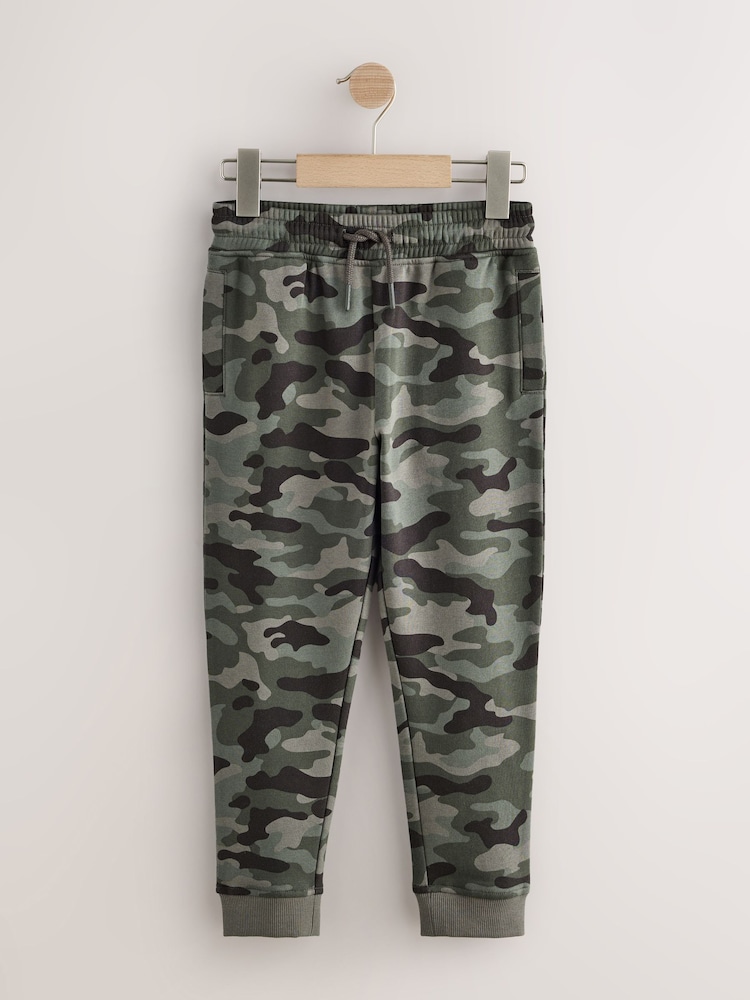 camouflage - Survêtement (3-16ans) - Image 1 de 4