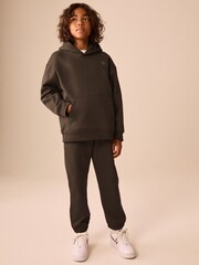Brown Regular Fit Joggers (3-16yrs) - Image 1 of 7