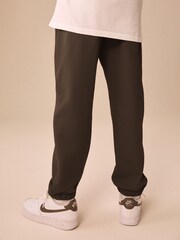 Brown Regular Fit Joggers (3-16yrs) - Image 2 of 7