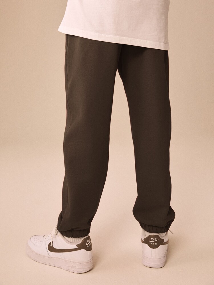 Brown Regular Fit Joggers (3-16yrs) - Image 2 of 7 Brown Regular Fit Joggers (3-16yrs) - Image 2 of 7
